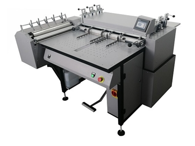 GC 480 Grafcut Pro Sert Kapak Hazırlama Makinesi - 0