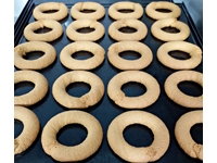 CookieMAK American Cookies/Amerikan Kurabiyesi Makinesi - 11