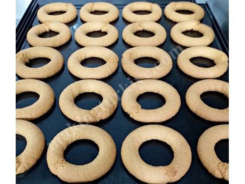 CookieMAK American Cookies/Amerikan Kurabiyesi Makinesi
