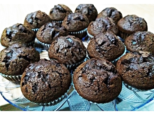 CookieMAK Muffin Makinesi