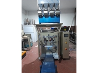5 Kg Bakliyat Terazili Paketleme Makinası