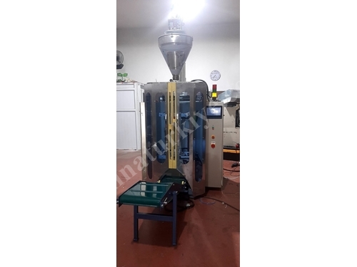 Otomatik Kahve Toz Dolum Makinası