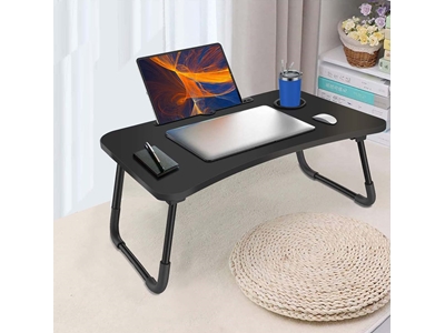 39x59x27 Cm Katlanır Laptop Sehpası - 1
