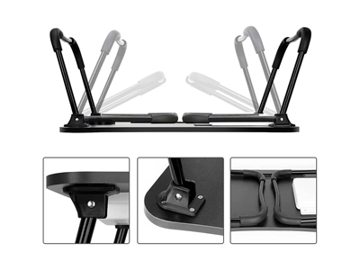 39x59x27 Cm Katlanır Laptop Sehpası - 3