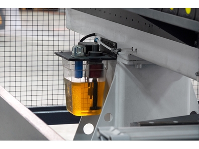2100x3660x350 mm 2 Adet İşleme Alanlı Ahşap Cnc Router - 7