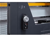 2100x3660x350 mm 2 Adet İşleme Alanlı Ahşap Cnc Router - 10