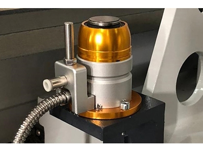 2100x3660x350 mm 2 Adet İşleme Alanlı Ahşap Cnc Router - 3