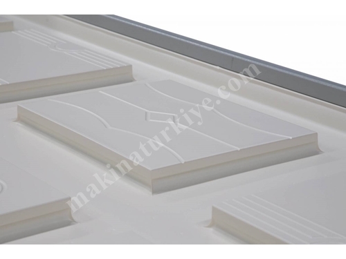 1400x2400 - 1400x3000mm 2 Tabla Yüksek Teknoloji Vakum Pres Makinası