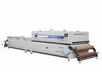 1400x2400 - 1400x3000mm 2-Table High Technology Vacuum Press Machine