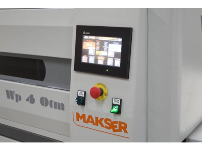 3 Table High-Tech Vacuum Membrane Press Machine - 1