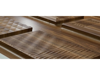 3 Table High-Tech Vacuum Membrane Press Machine - 5