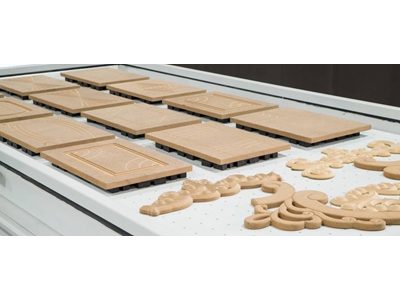 3 Table High-Tech Vacuum Membrane Press Machine - 9