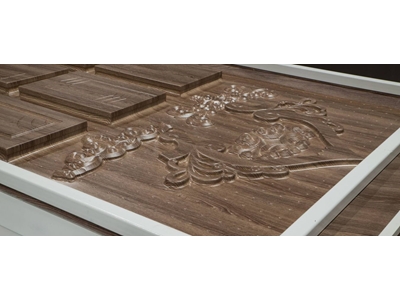 3 Table High-Tech Vacuum Membrane Press Machine - 8