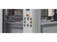 1000x2000 mm 20 Kapı Standart Tablalı Soğuk Press Makinesi - 15