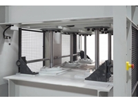 1000x2000 mm 20 Kapı Standart Tablalı Soğuk Press Makinesi - 2