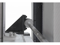 1000x2000 mm 20 Kapı Standart Tablalı Soğuk Press Makinesi - 12