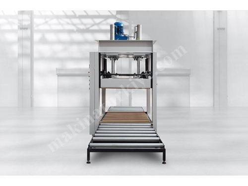 1200x2300 Mm Tabla Ölçülü Soğuk Pres Makinası