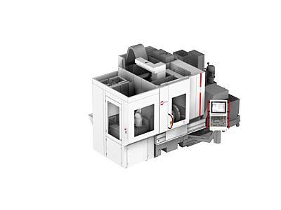 Cnc Dikey İşleme Merkezi 350x440x330 mm - 2