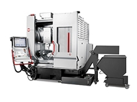 Cnc Dikey İşleme Merkezi 350x440x330 mm