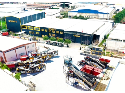 180-300 Ton / Saat Hidrolik Çeneli Kırıcı - 10