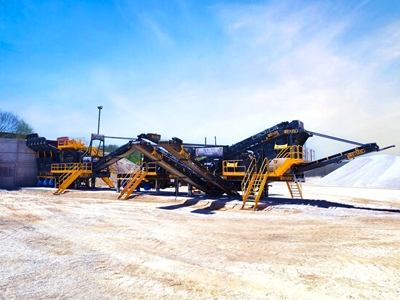 180-300 Ton / Saat Hidrolik Çeneli Kırıcı - 4