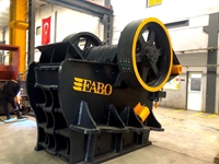 180-320 Ton / Saat (Stoktan Teslim) Çeneli Kırıcı 