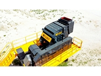 170-250 Ton / Saat Sekonder Darbeli Kırıcı