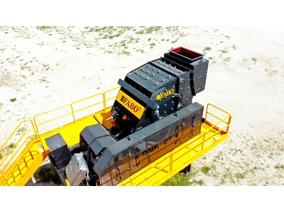 170-250 Тонн / Час Вторичный Ударный Дробитель - 0