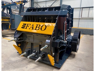 170-250 Тонн / Час Вторичный Ударный Дробитель - 5