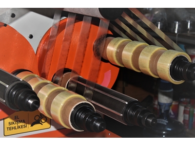 36 Cm Semi-Automatic Box Tape Cutting Machine - 8