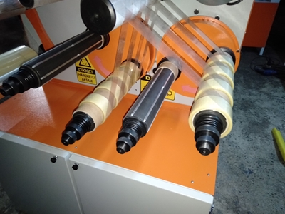 36 Cm Semi-Automatic Box Tape Cutting Machine - 7
