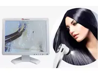 Haut- und Haaranalysegerät mit 50-facher Vergrößerung und Full HD 15-Zoll-Bildschirm