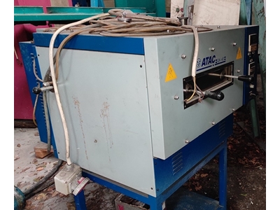 GK40 Labor-Rapier (Ramöz) Maschine - 5