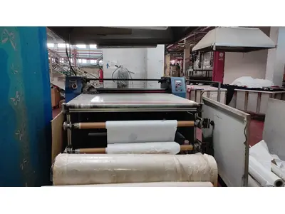 MR 03898 (Italian Made) Brand Piece Transfer Printing Machine