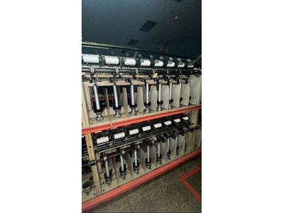 Machine de torsion de fil de marque MR 03888 - 5