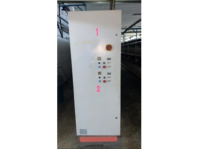 Machine de torsion de fil de marque MR 03888 - 1