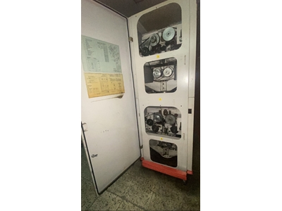 Machine de torsion de fil de marque MR 03888 - 4