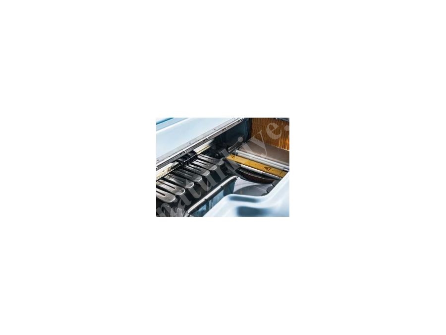24 Paket / Dakika Otomatik Paket Streçleme Makinesi 