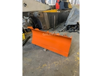 Snow Plow Blade for Forklift - 1