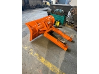 Snow Plow Blade for Forklift - 3