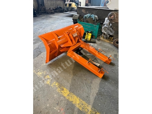 Snow Plow Blade for Forklift
