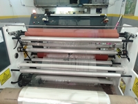 130 Cm Opp, Pet , Pp ,Pe ,Paper Jumbo Transfer Machine - 2