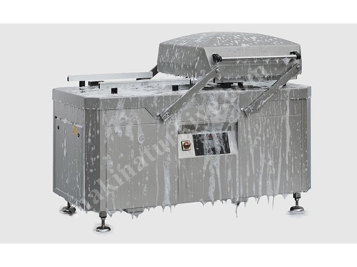 Duomat 450 650 850 Vakumlu Paketleme Makinesi