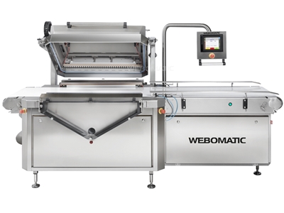CLC 950 Bantlı Vakum Makinesi - 1