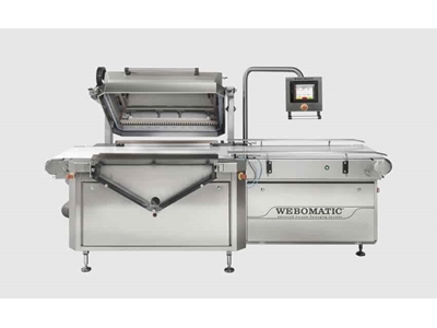 CLC 950 Bantlı Vakum Makinesi