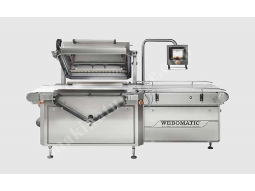 CLC 950 Bantlı Vakum Makinesi
