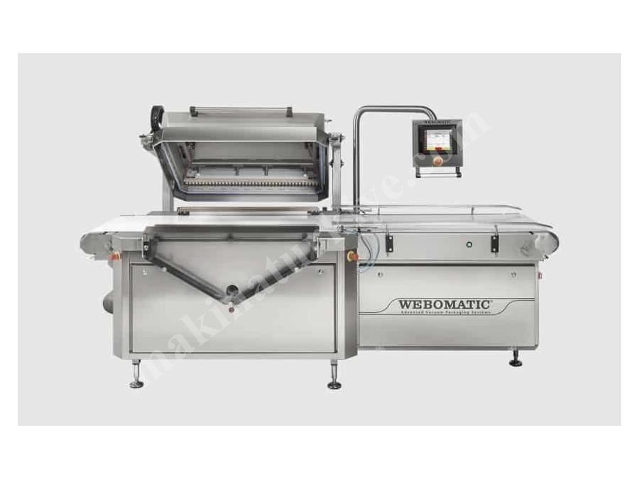 CLC 950 Bantlı Vakum Makinesi