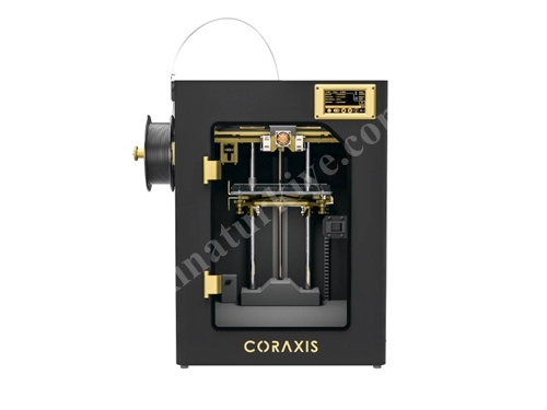 Пластиковый 3D-принтер для жестких механизмов и точной печати