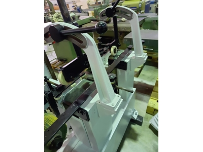 Cefla Marka Kapı Kasası Ve Pervaz Zımpara Makinesi  - 5