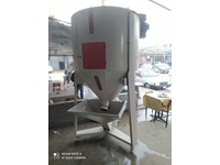 Plastic Raw Material Mixing Mixer with 1000 Kg Capacity - 2